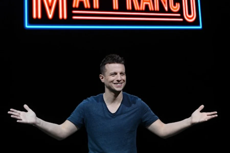 The LINQ Las Vegas: Mat Franco - Magic Reinvented Nightly, Las Vegas