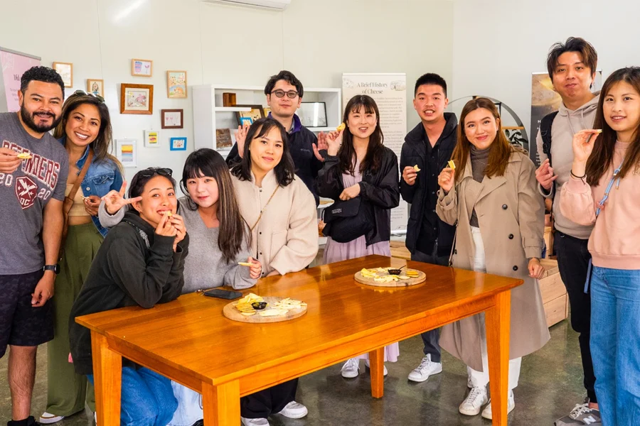 Lawatan Sehari Penuh untuk Mencuba Makanan di Lembah Yarra, Melbourne