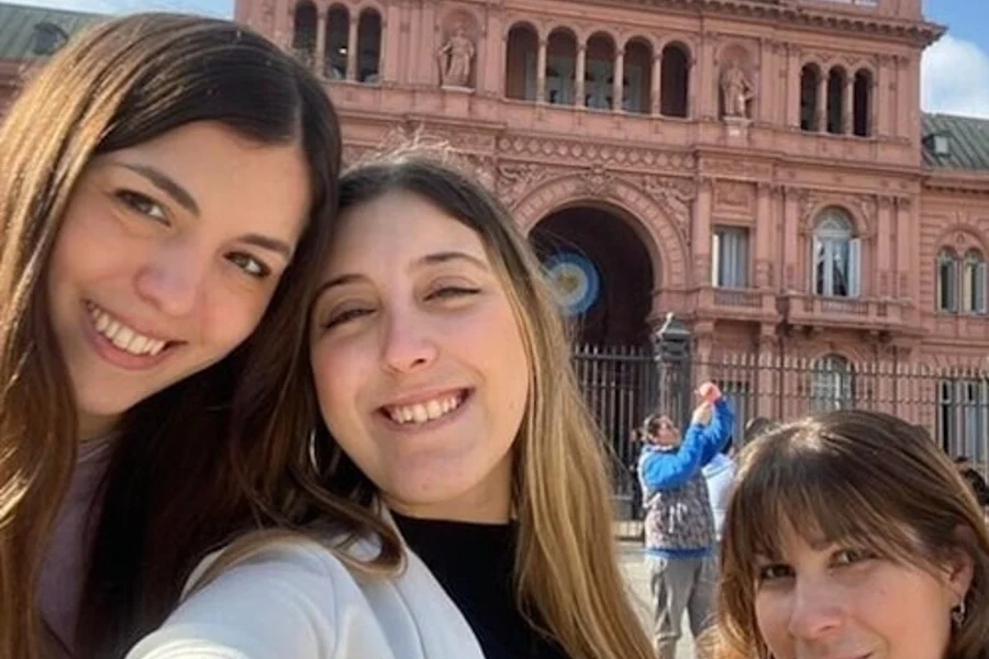 步行之旅與科隆劇院參觀, Buenos Aires
