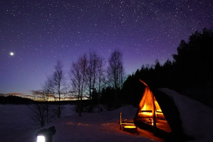 來自羅瓦涅米:北極光攝影之旅, Rovaniemi