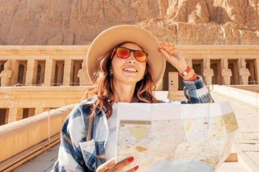 Valley of the Kings, Hatshepsut Temple & Colossi of Memnon: Private Tour + Lunch, Luxor