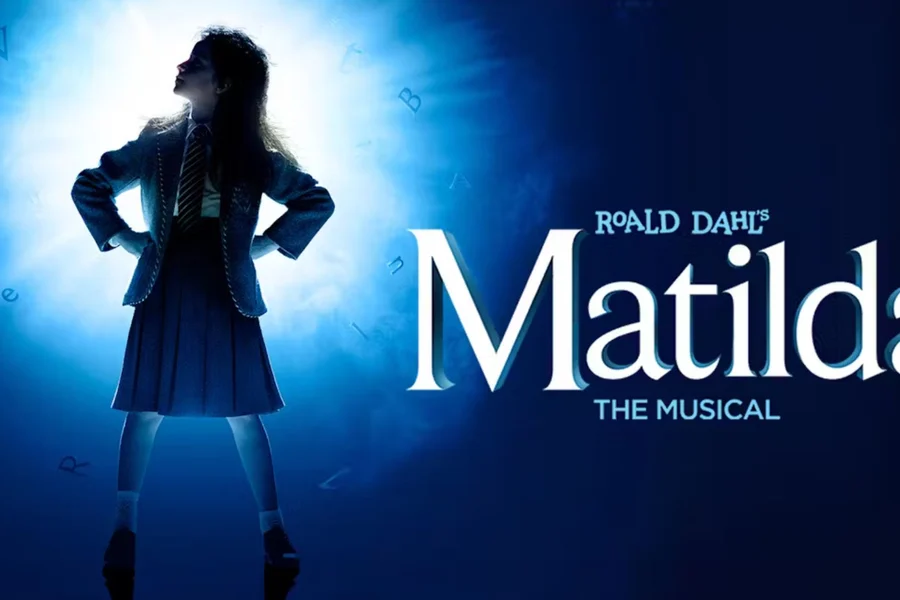 Matilda The Musical, London