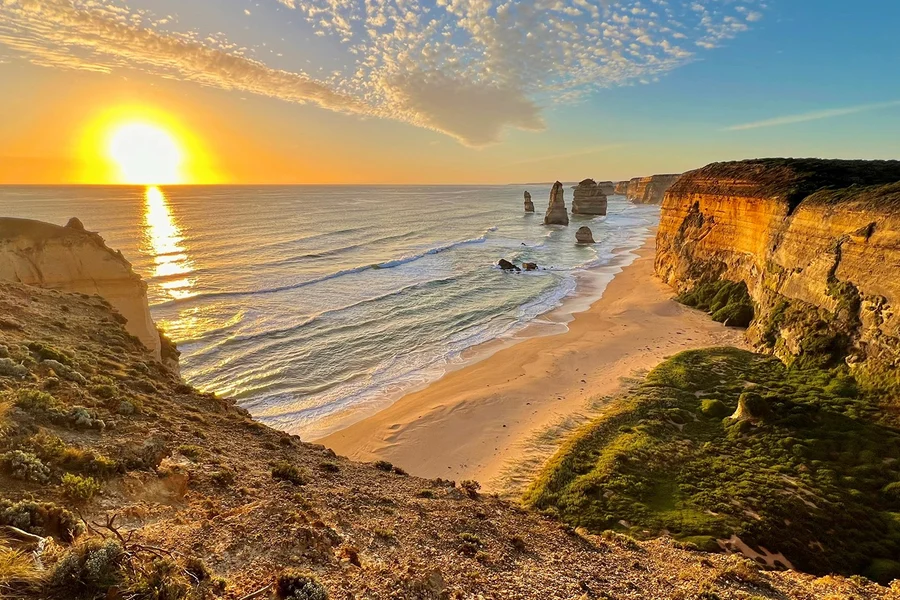 Lawatan Matahari Terbenam Great Ocean Road & 12 Apostles, Melbourne