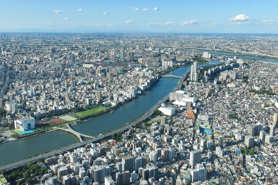 TOKYO SKYTREE Tembo Deck & Tembo Galleria Tickets
, at Tokyo Skytree