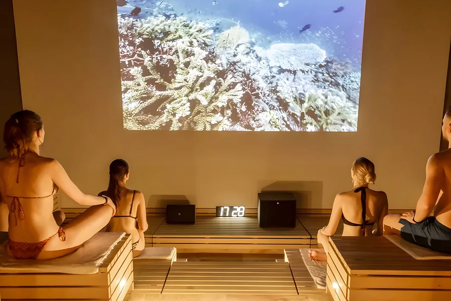 3小時布加勒斯特溫泉入場券, at Therme Bucharest, Bucharest