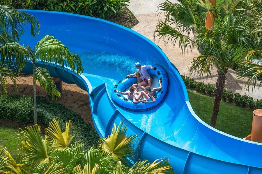 Tiket Masuk ke Taman Air Splash Jungle, at Splash Jungle Water Park Phuket, Phuket