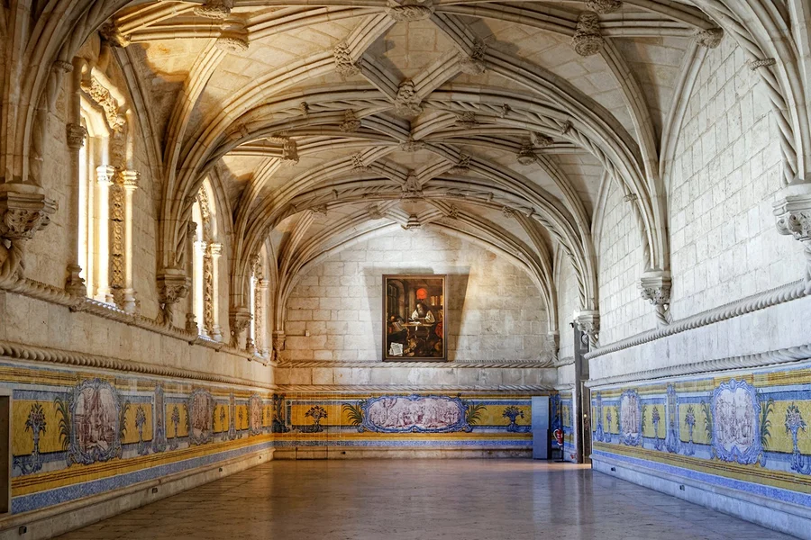 Jerónimos Monastery Entry Tickets, Lisbon and Sintra