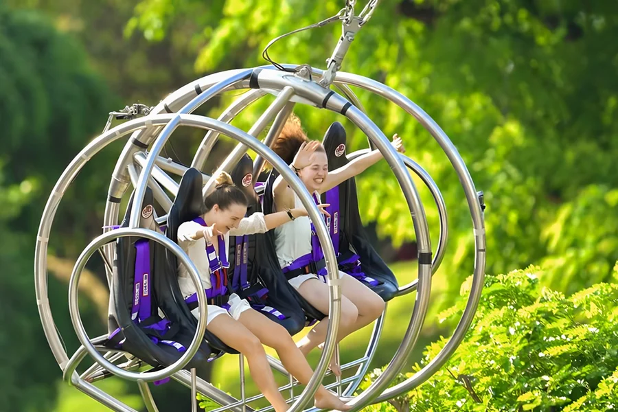 Tickets to Slingshot Singapore, at 3E River Valley Road, Singapore