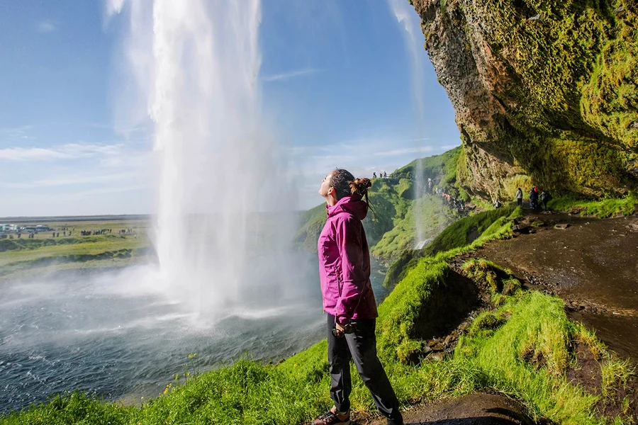 Reykjavik: Jokulsarlon Glacier Lagoon & South Iceland Tour
, Reykjavik