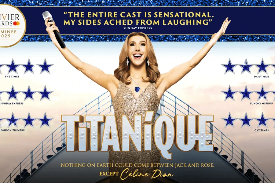 Titanique, at Criterion Theatre
