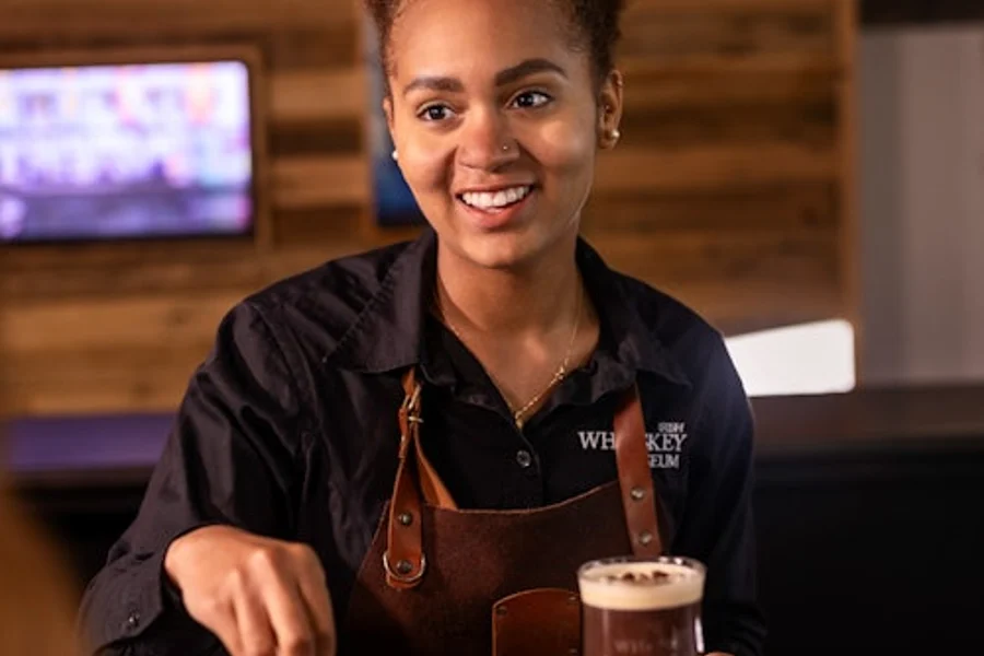 Ireland: Irish Coffee Masterclass Experience, Dublin