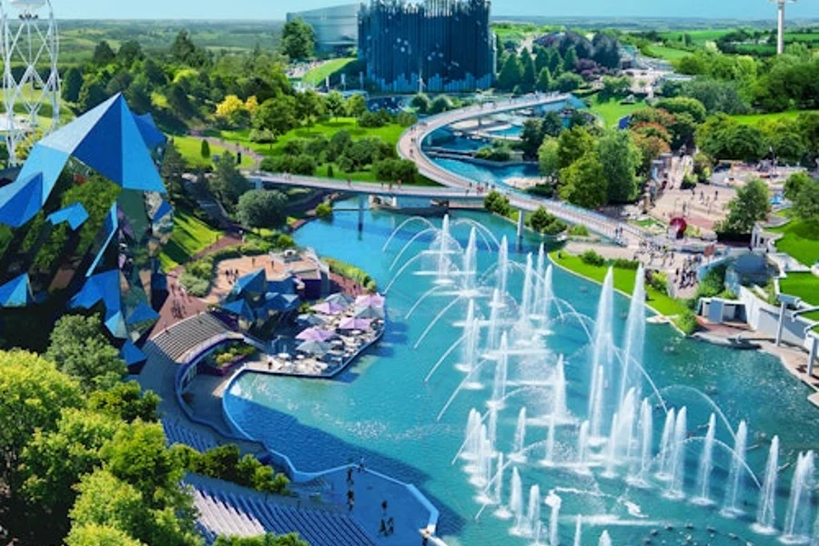 Futuroscope : Billet de dernière minute - Accès 1 jour, at Futuroscope, Chasseneuil Du Poitou