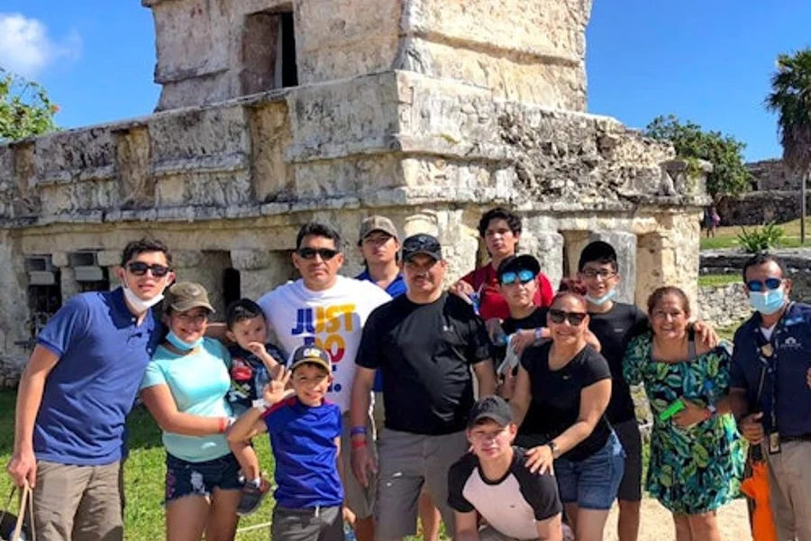 Tulum, Cenote Mariposa & Chen Ha: Guided Tour + Transport, Playa Del Carmen