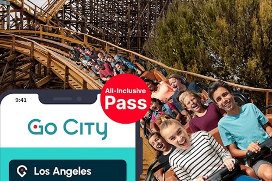 Go City Los Angeles: All Inclusive Pass with 37 Attractions, Los Angeles