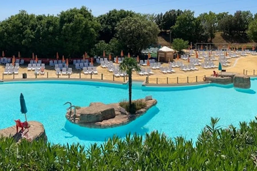 Aquafelix: входной билет, Civitavecchia