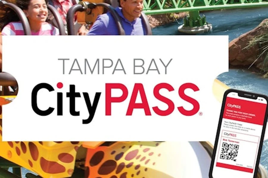 CityPASS® de Tampa Bay, Tampa