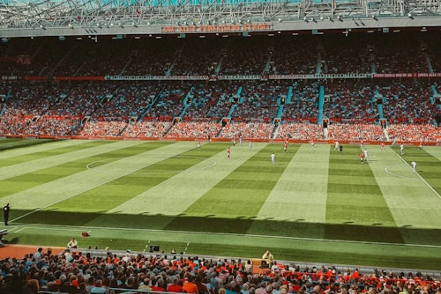 Old Trafford: Manchester United Football Match, Manchester