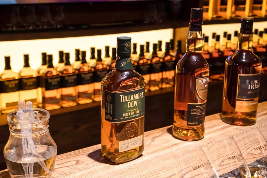 Irish Whiskey Museum - Classic Tour, at Irish Whiskey Museum, Dublin