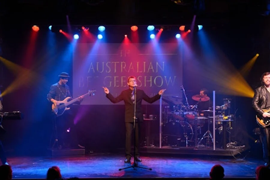 Las Vegas: The Australian Bee Gees Show, Las Vegas