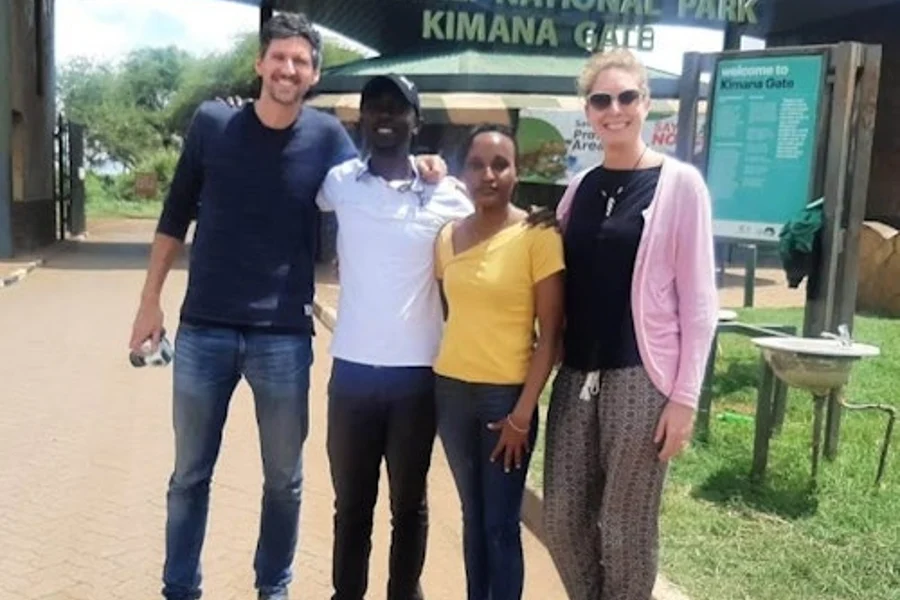 Taman Nasional Amboseli: Perjalanan Sehari dari Nairobi, Nairobi