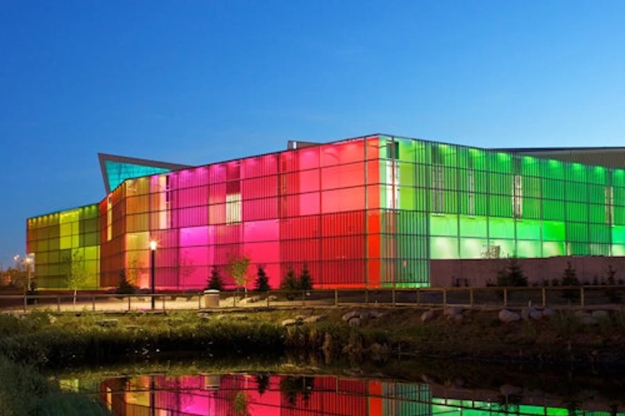 TELUS Spark 科學中心:普通入場, Calgary