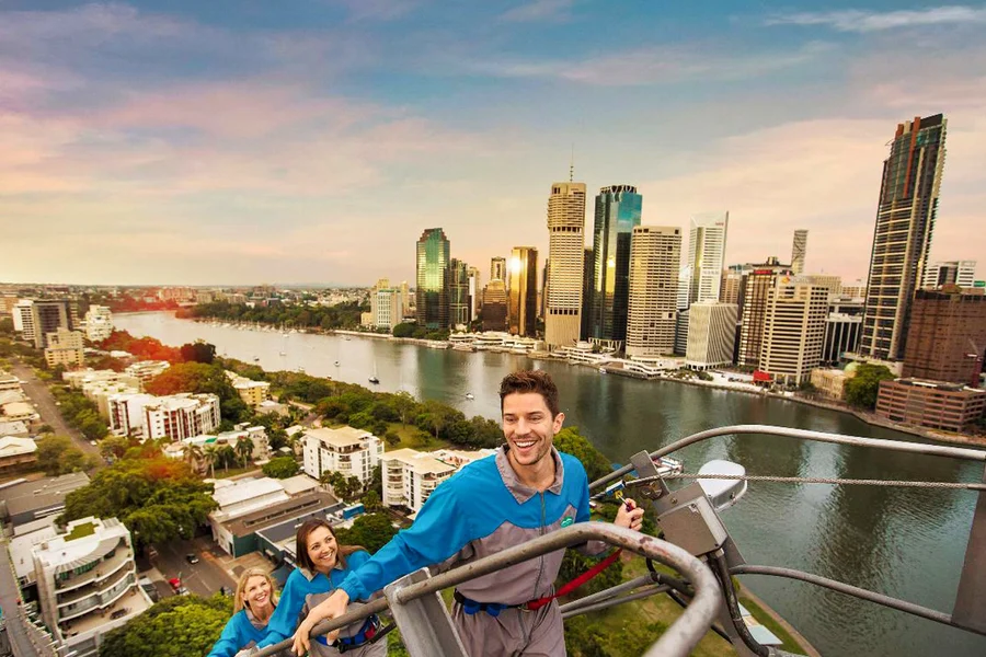 Brisbane Story Bridge Day Climb, Brisbane