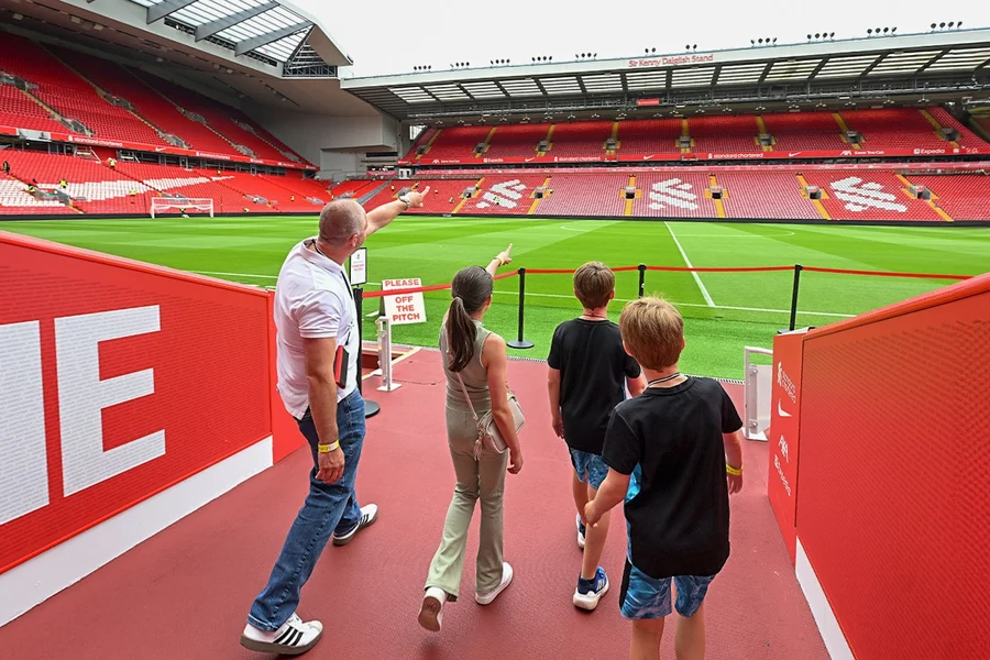 Liverpool Pass: Choose 1 or 2 Days, Liverpool