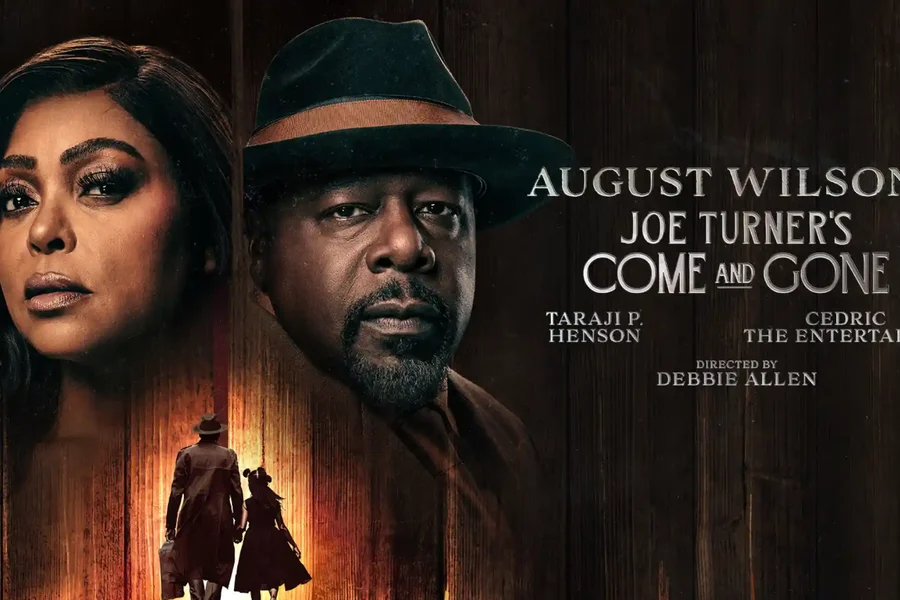 Joe Turner's Come and Gone, at Barrymore Theatre, New York