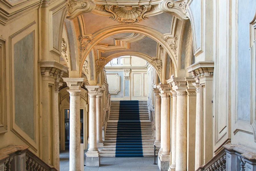 Royal Palace of Turin Skip-the-Line Tickets, Turin