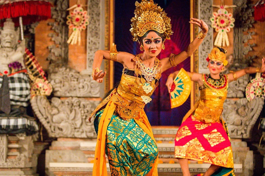 Tickets to Legong Dance Show at Ubud Palace, Bali