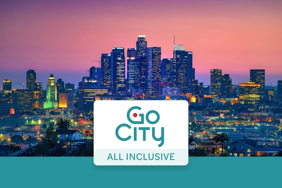 Go City Los Angeles All-Inclusive Pass: Choose 2 to 7 Days, Los Angeles