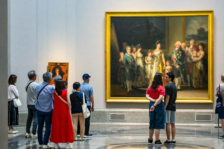 Museo del Prado Skip-the-Line Guided Tour, Madrid