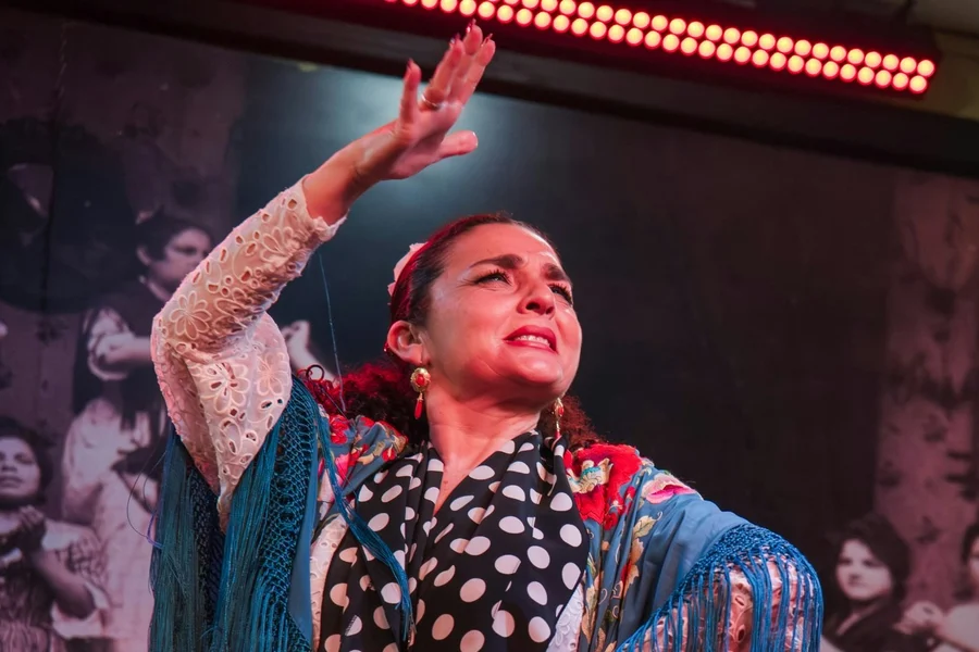Tablao La Cantaora - 西班牙舞表演, at Madison Square Garden, Seville