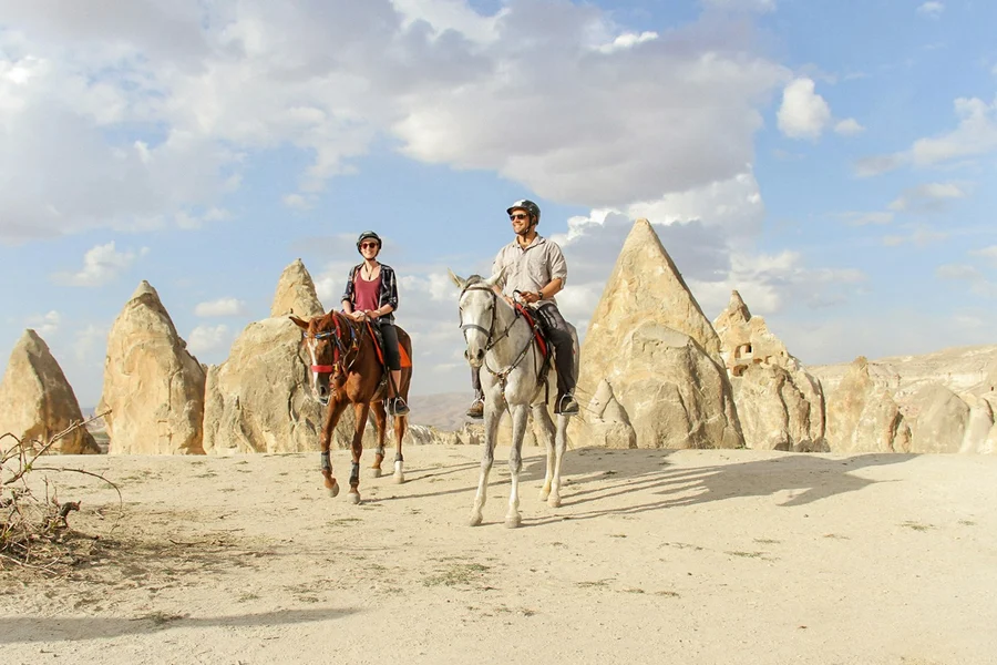 Cappadocia Horse Riding Tour with Transfers, Cappadocia