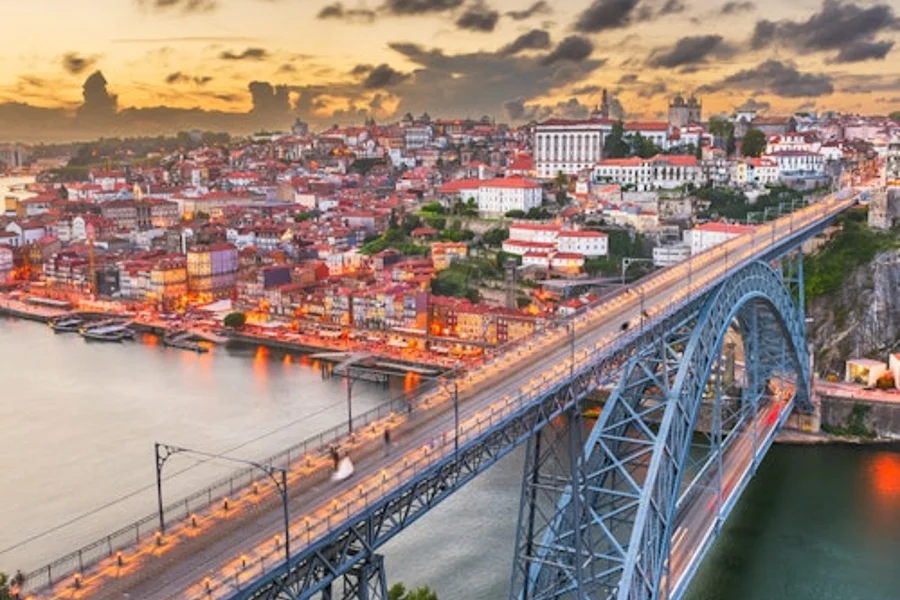Porto and Gaia: Guided Walking Tour, Porto