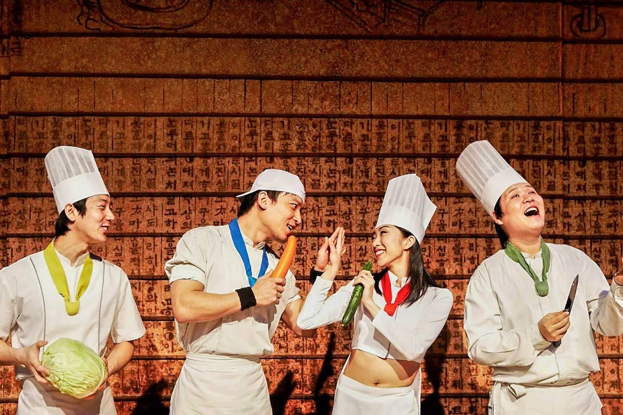 NANTA Musical Show in Myeongdong Tickets, Seoul