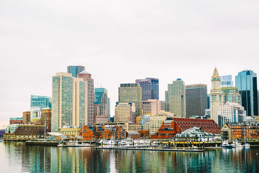 Historic Boston Harbor Cruise, Boston