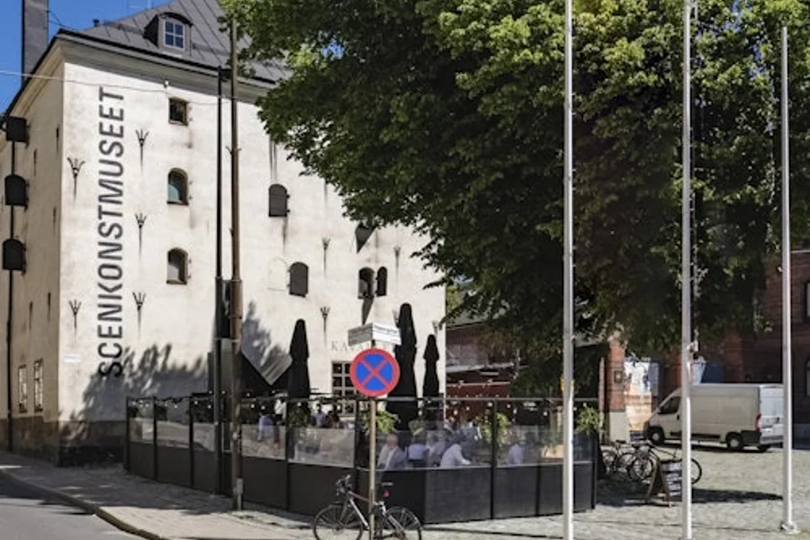 The Swedish Museum of Performing Arts: Entry Ticket, Stockholm
