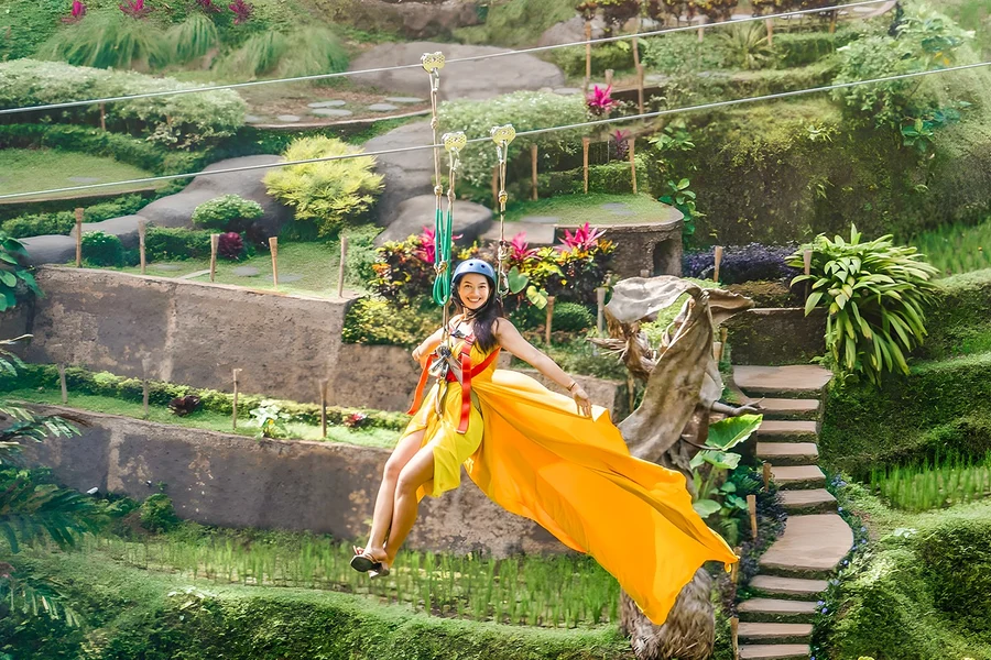阿拉斯哈鲁姆巴厘岛门票及活动, at Alas Harum Bali, Bali