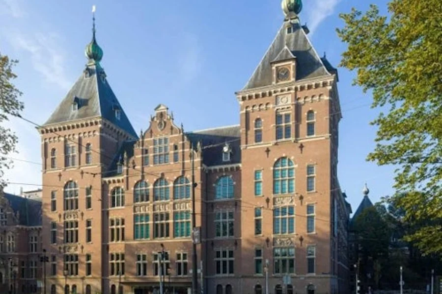 Wereldmuseum Άμστερνταμ: Εισιτήριο Εισόδου, Amsterdam