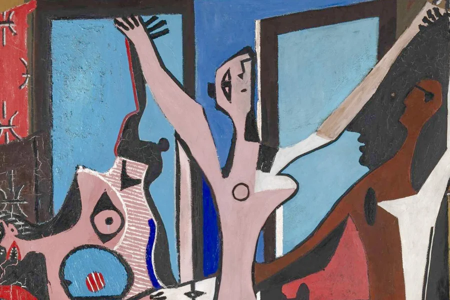 Tate Modern: Picasso-teatterinäyttelyn liput, at Tate Modern, London