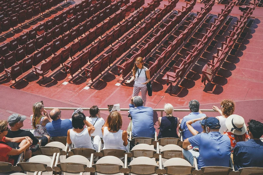 Verona Arena Skip-the-Line Guided Tour, Verona