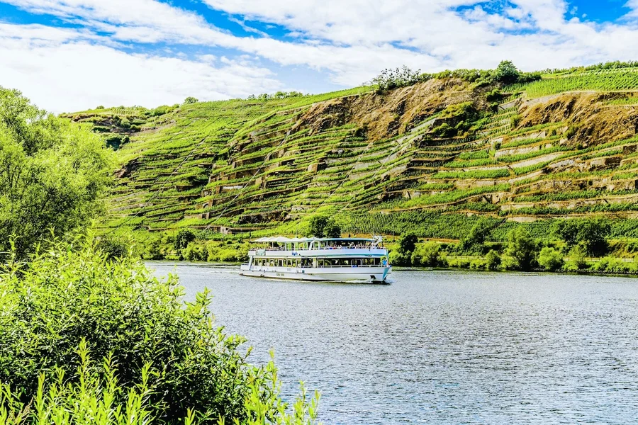 Middle Rhine Valley Castles & Palaces Boat Tour, Koblenz