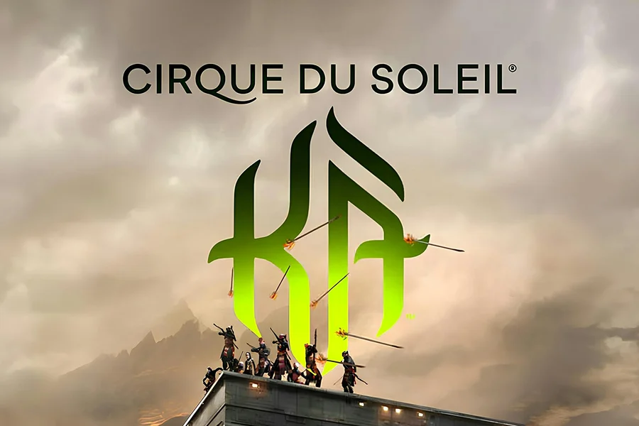 Cirque du Soleil KÀ: Las Vegas, Las Vegas