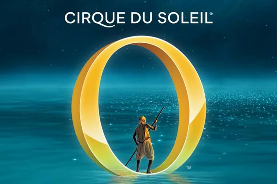 Cirque du Soleil 'O': Las Vegas, Las Vegas
