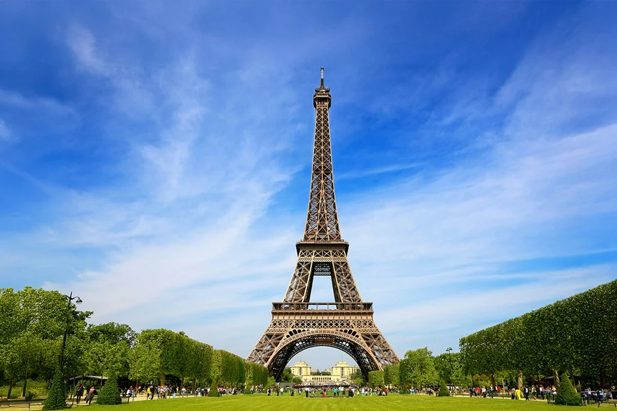 Eiffel Tower Guided Climb by Stairs, Paris