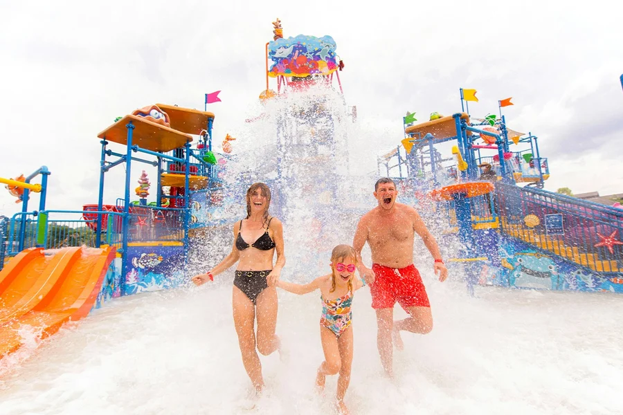 Andamanda Phuket Water Park Tickets with Shared Transfers, Phuket