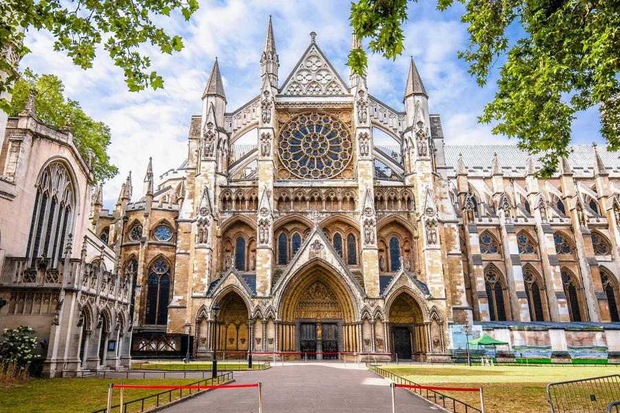Bilety i zwiedzanie z przewodnikiem Opactwa Westminsterskiego i Pałacu Westminsterskiego, at Westminster, London