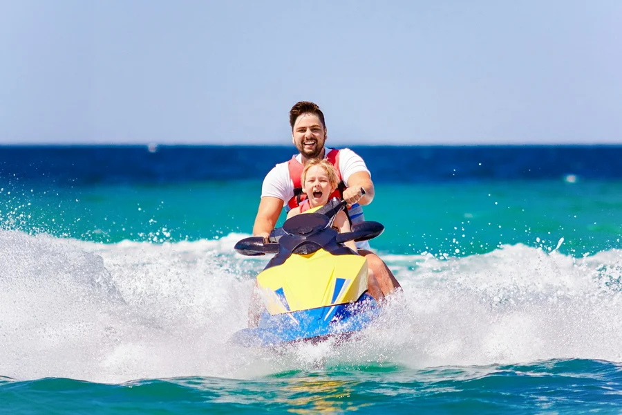 By Jet Ski: Langkawi Island Hopping Tour, Langkawi