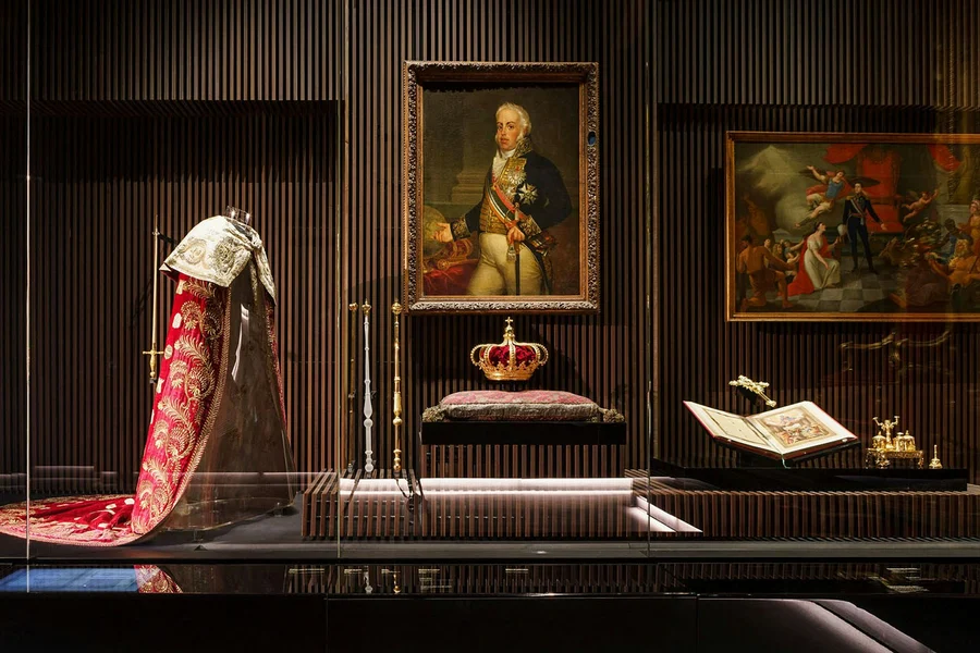 Skip-the-Line Tickets to the Royal Treasure Museum, Lisbon
